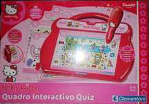 Quadro interativo Hello Kitty