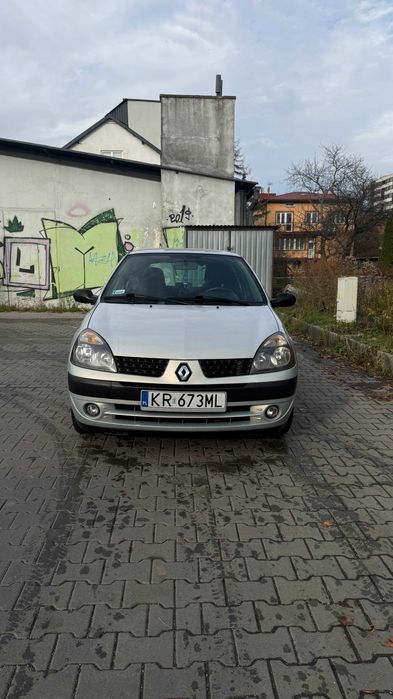 Renault Clio 2003