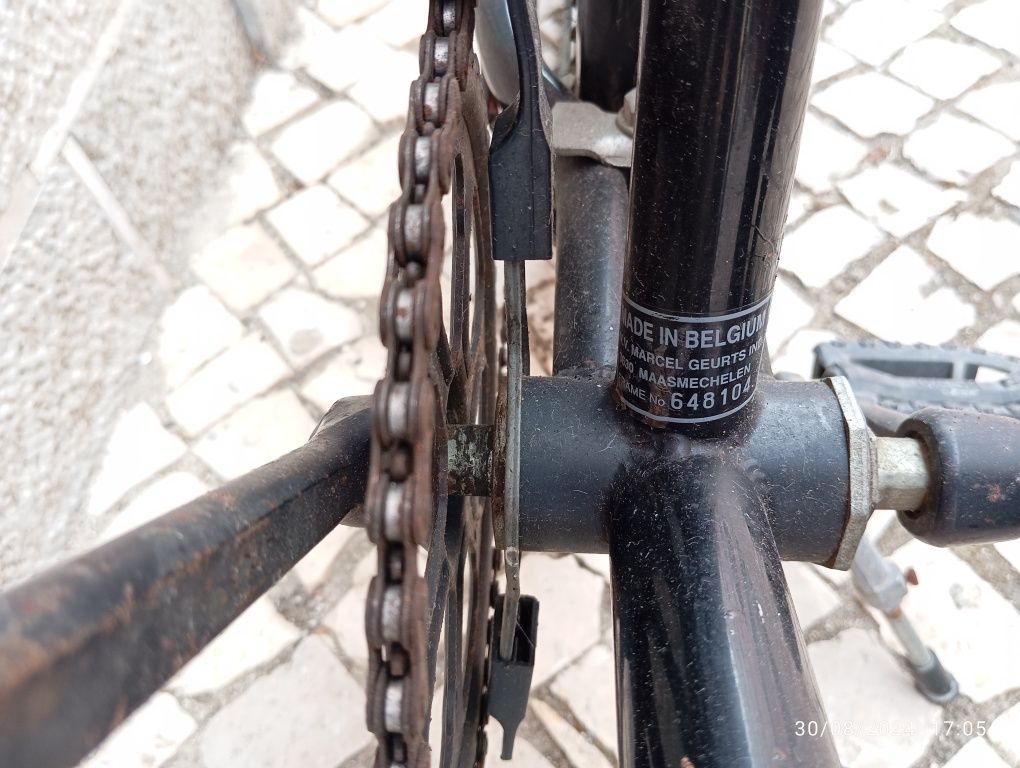 Bicicleta passeio bom estado