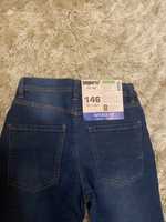 Nowe Spodnie dżinsowe Pepperts roz. 146 dla 10 latka
