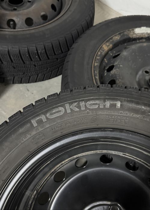 Komplet kół 175/65 r15