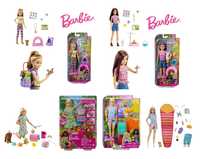 Набір Барбі Скіппер Кемпінг Barbie It Takes Two Camping Playset
