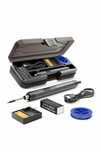 Bezprzewodowa lutownica USB – 3 tryby, akumulator, etui