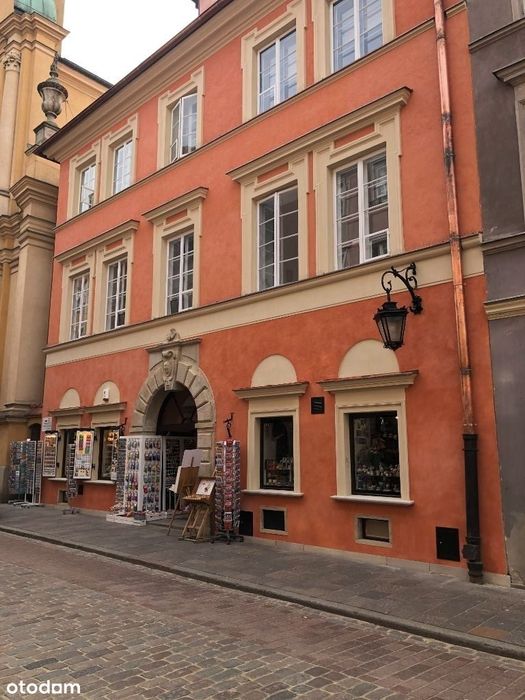 Mieszkanie na wynajem Stare Miasto BEZPOŚREDNIO