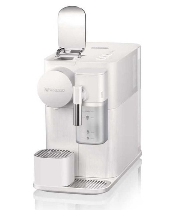 Máquina de Café DELONGHI Nespresso Lattissima