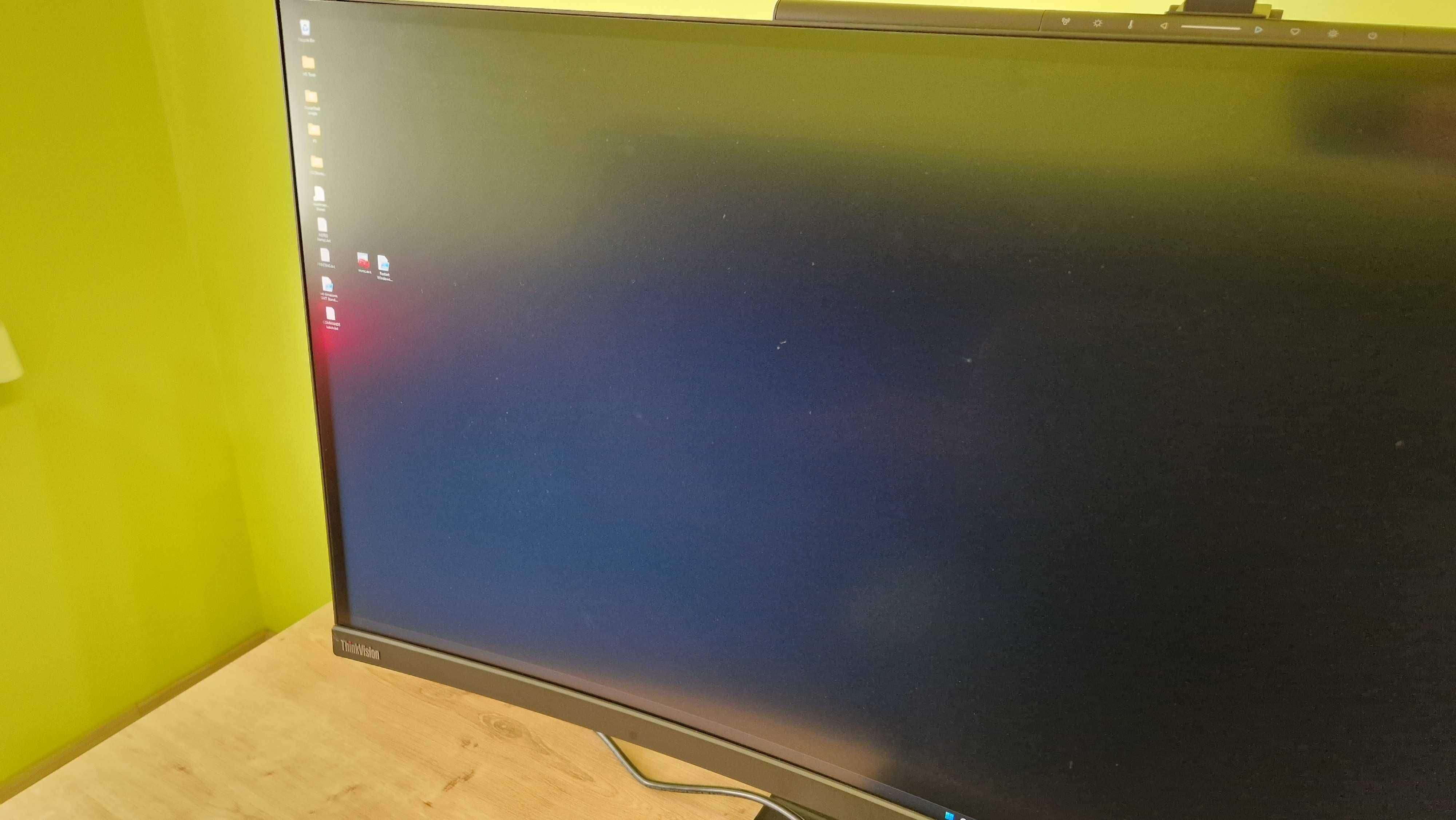 Monitor LED Lenovo ThinkVision P40w-20 (39.7") 5120 x 2160 5k