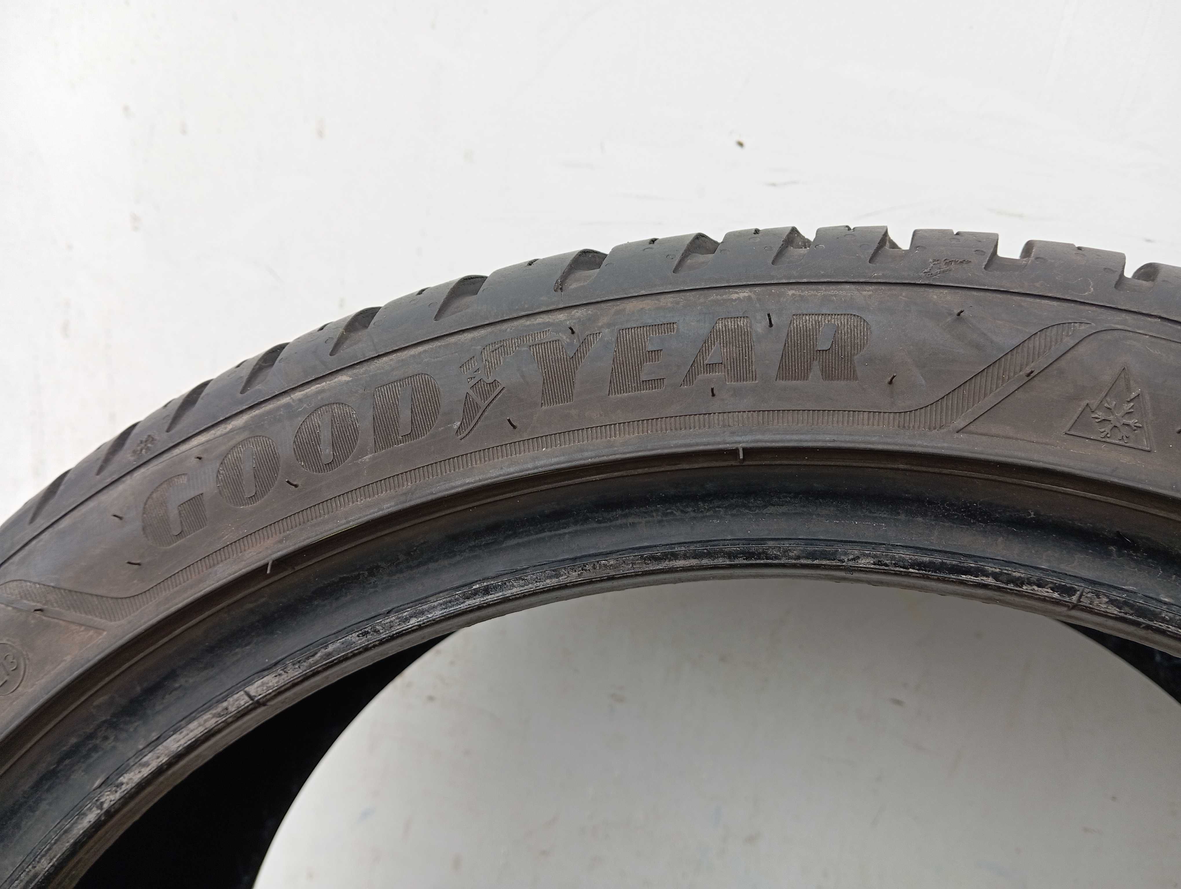 1x 225/40 R18 92Y Goodyear Vector 2022r 6,8mm