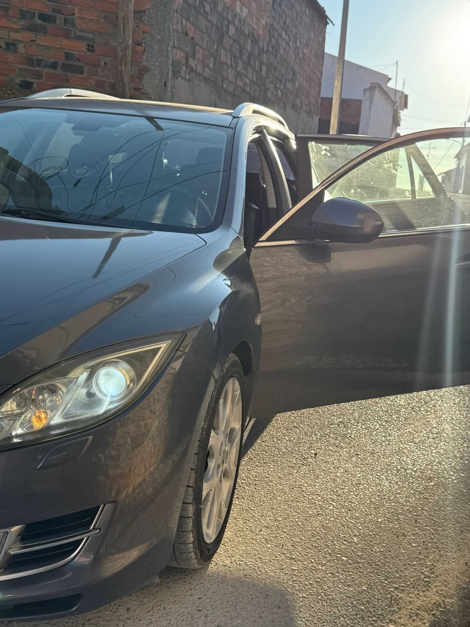 Mazda 6 wagon 2.0 140cv gasóleo