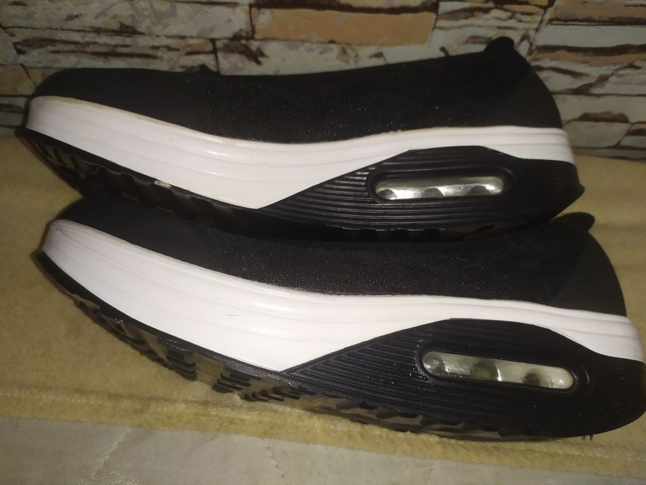 Туфлі на спортивній платформі р. 40