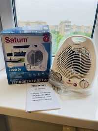 Продам тепловентилятор Saturn
