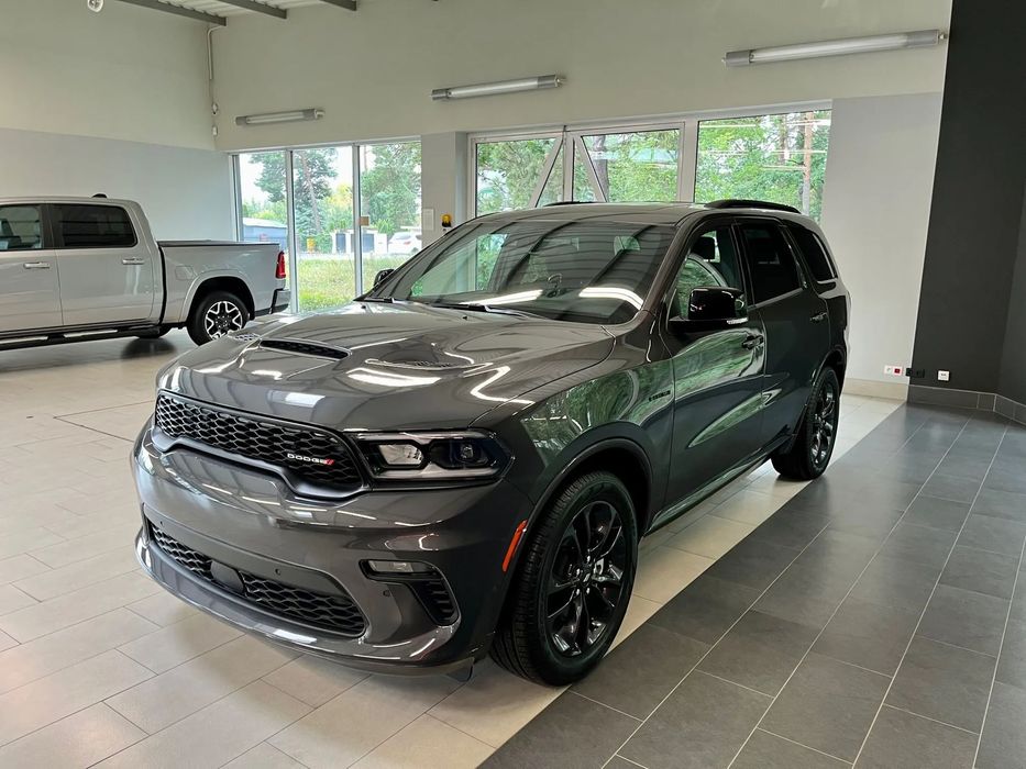 Dodge Durango 5.7 L V8 HEMI | Premium | 7-osobowy | NOWY od Dealera