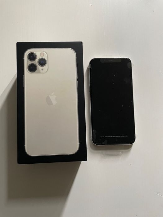 iPhon 11 pro nieużywany