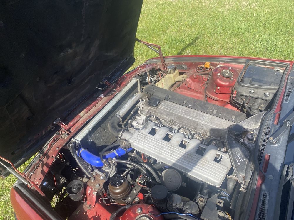 Продаю BMW e34 M51d25