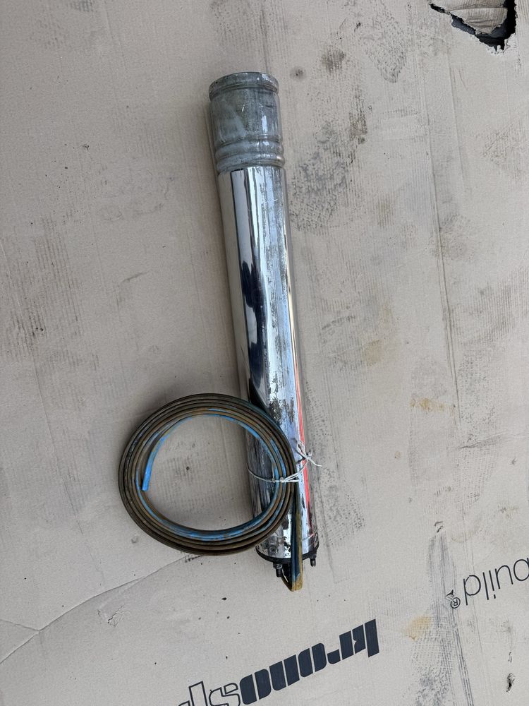 Pompa głębinowa 5,5 kW 380l/min
