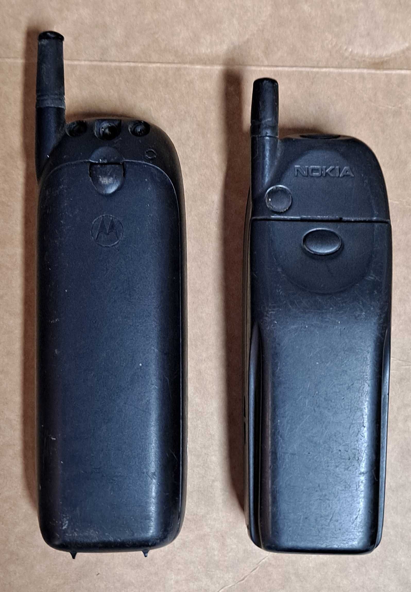 Stare telefony komórkowe nokia 5110