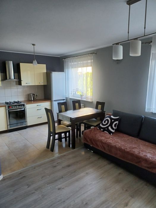 Mieszkanie nowe budownictwo 2 pok. 43 m2, garaż, piwnica