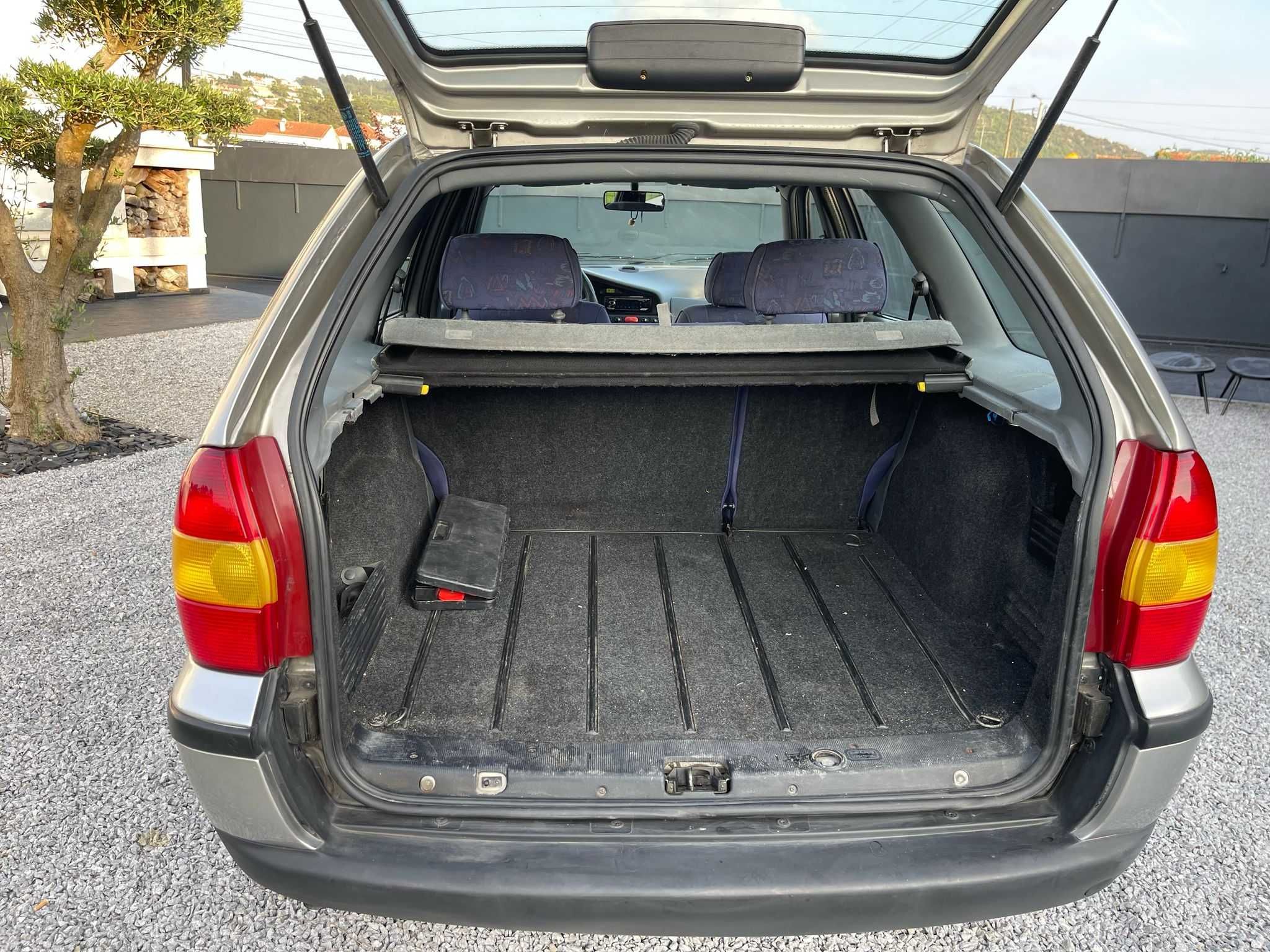 Fiat Palio Weekend 1.7 TD