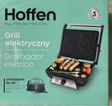 Grill elektryczny Hoffen