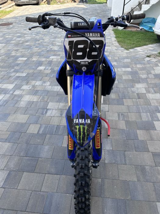 Yamaha 450 YZF 2021