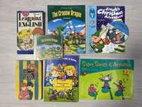 книга для чтения на английском французском языке  English reading