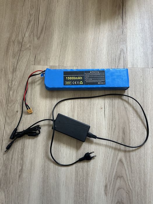Bateria para bicicleta eletrica