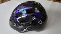 Kask rowerowy Uvex rozmiar 51-55 cm.