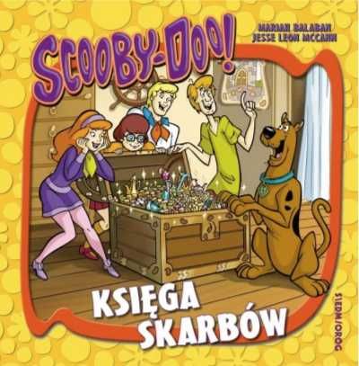 Scooby - Doo! Księga skarbów - Mariah Balaban, Jesse Leon McCann