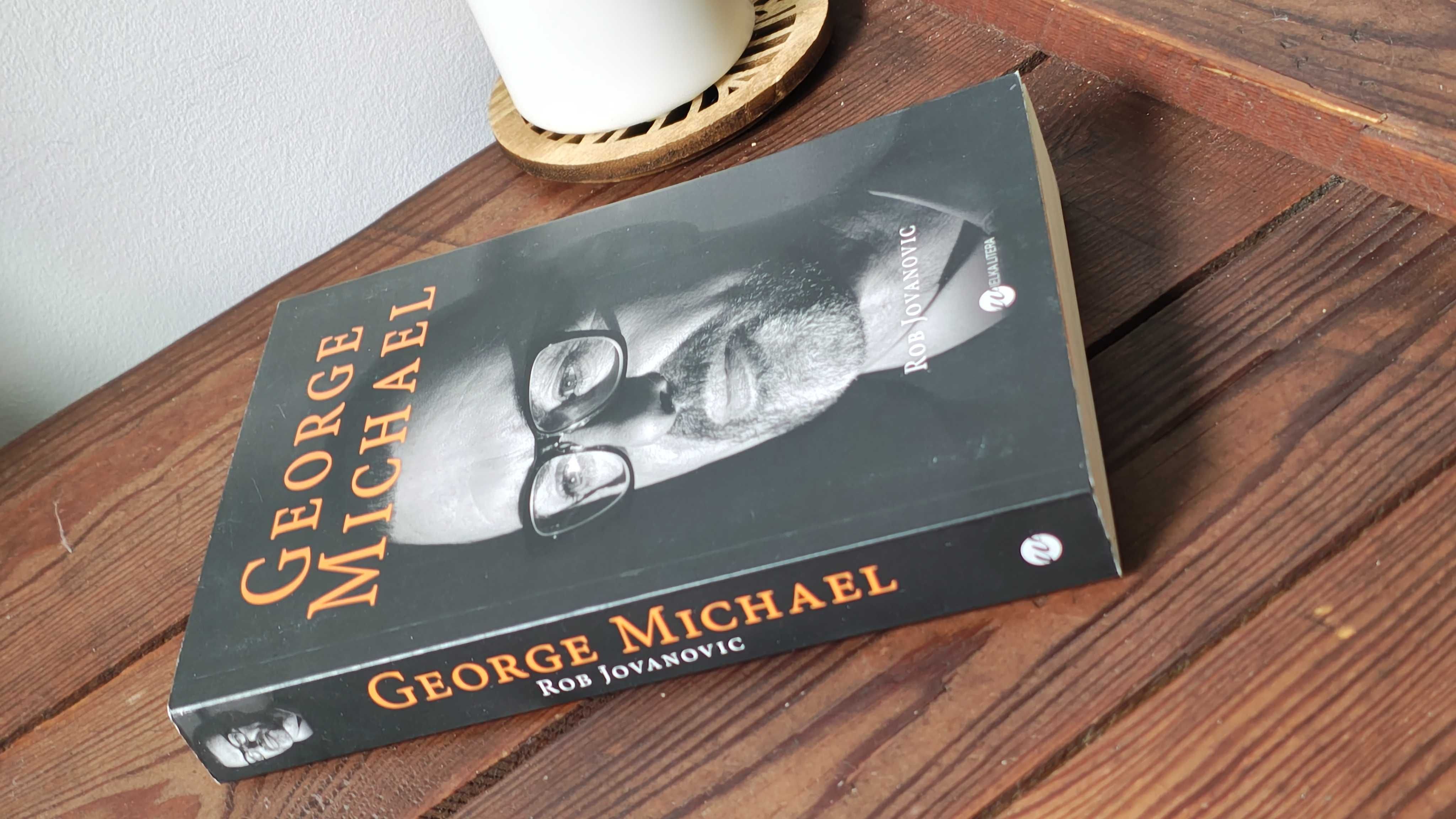 Biografia George Michael stan idealny