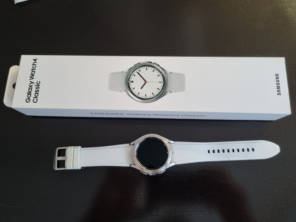 Samsung Galaxy watch 4 classic 42 mm LTE