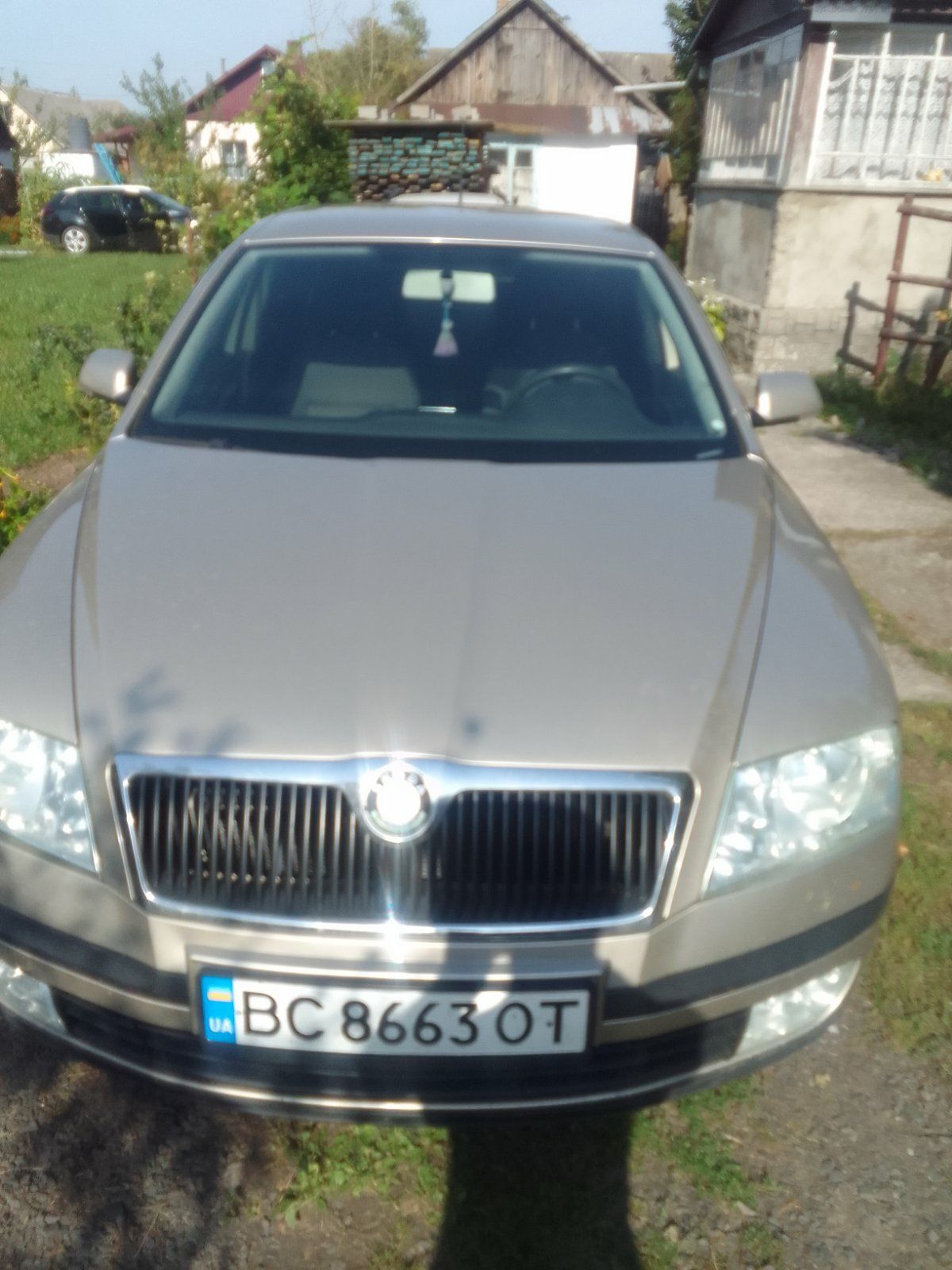 Octavia A5 1.9TDI 77kw