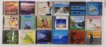 Płyty CD muzyka relaksacyjna medytacja