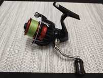 Kołowrotek Shimano Sienna 2000