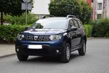 Dacia Duster Salon Polska Pierwszy Wł. Niski Przebieg