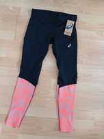 Asics Sport Rflc Tight performance  Legginsy damskie r. S