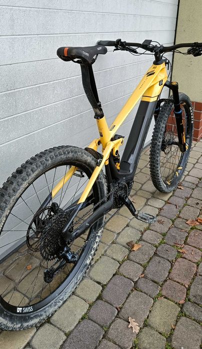 MONDRAKER Crafty Carbon XR e-MTB. Rama XL