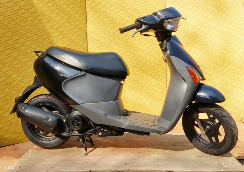 Запчасть на Suzuki address 110 (zz inch up Sport) Address 10