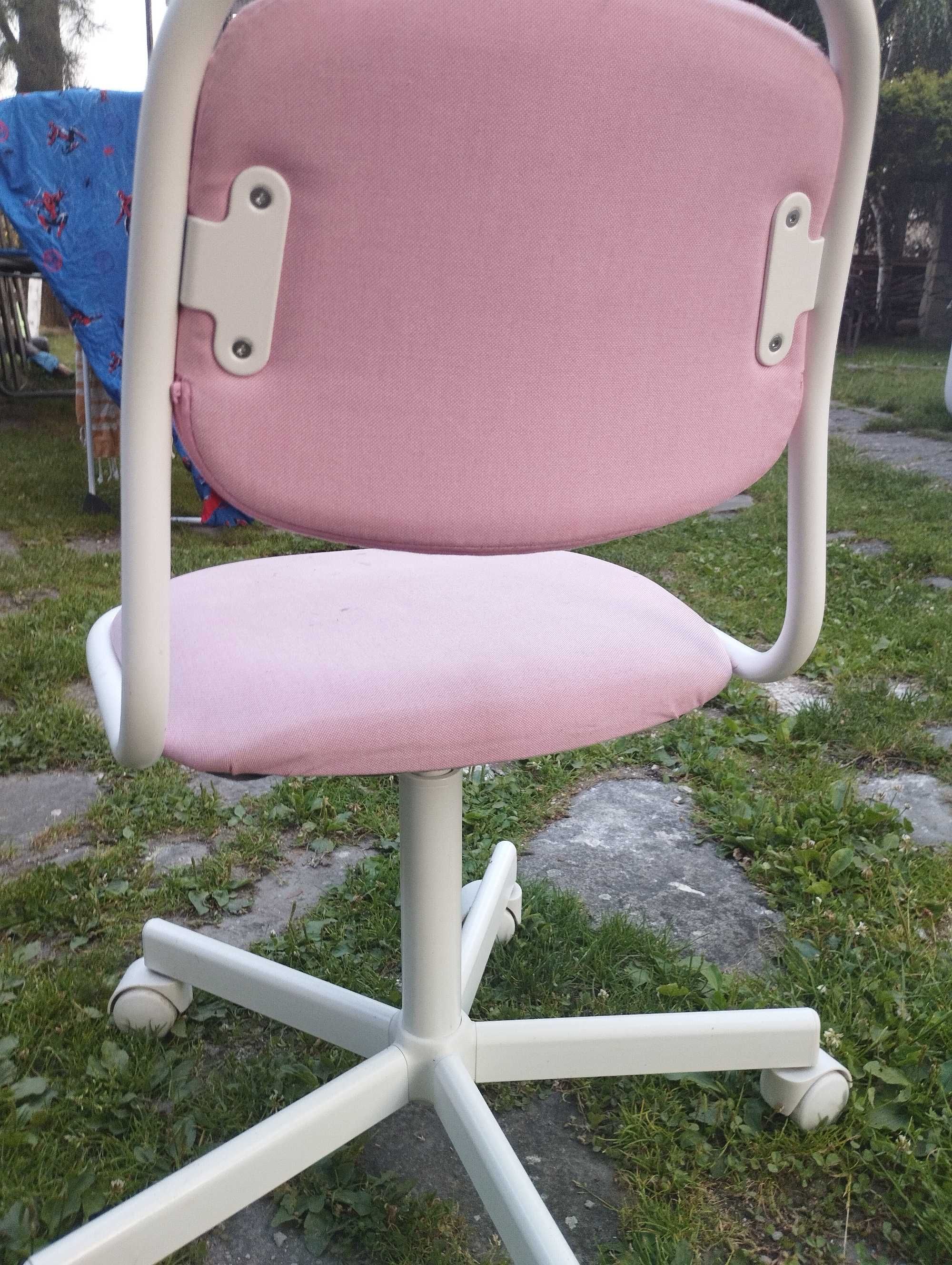 Krzesło do biurka ikea