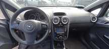 deska kokpit pasy sensor airbag opel corsa d lift