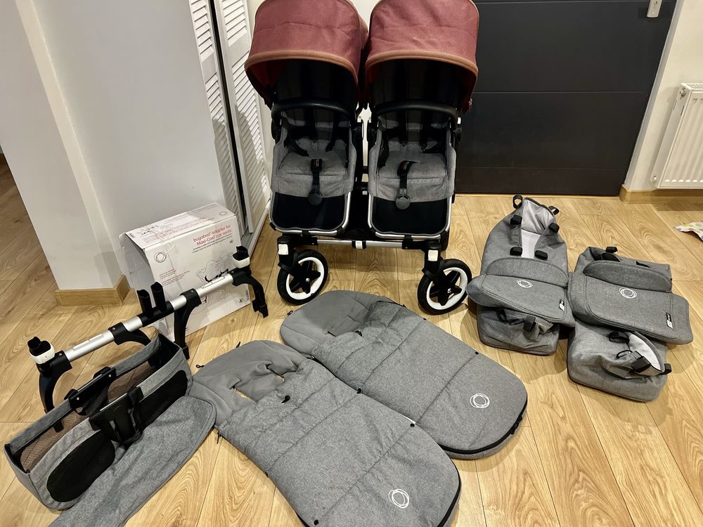 Bugaboo Donkey Twin 2