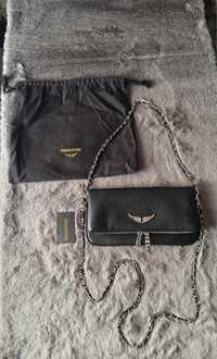 Zadig & Voltaire Rock Clutch