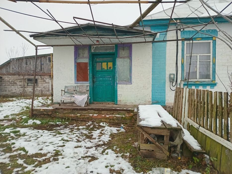 Приватний будинок с. Сивухи