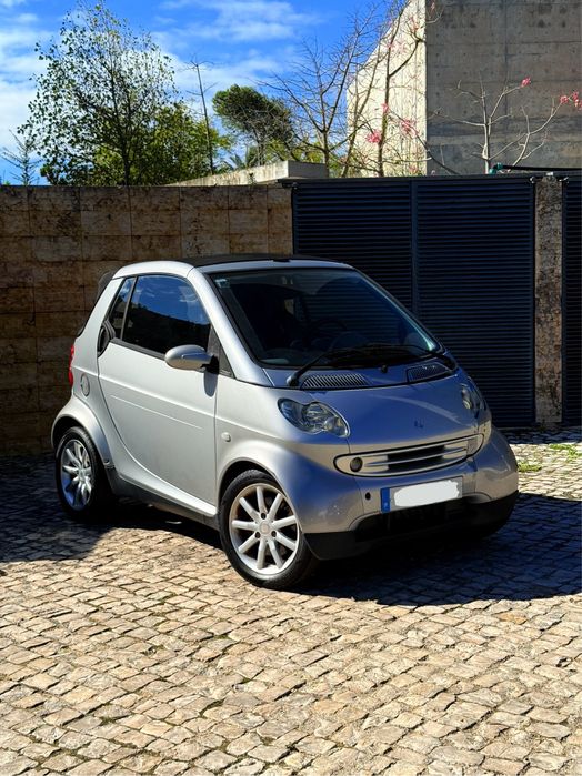 Smart fortwo cdi