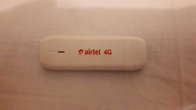 USB Модем Airtel 4G (LTE) с поддержкой карт памяти до 32 Гб