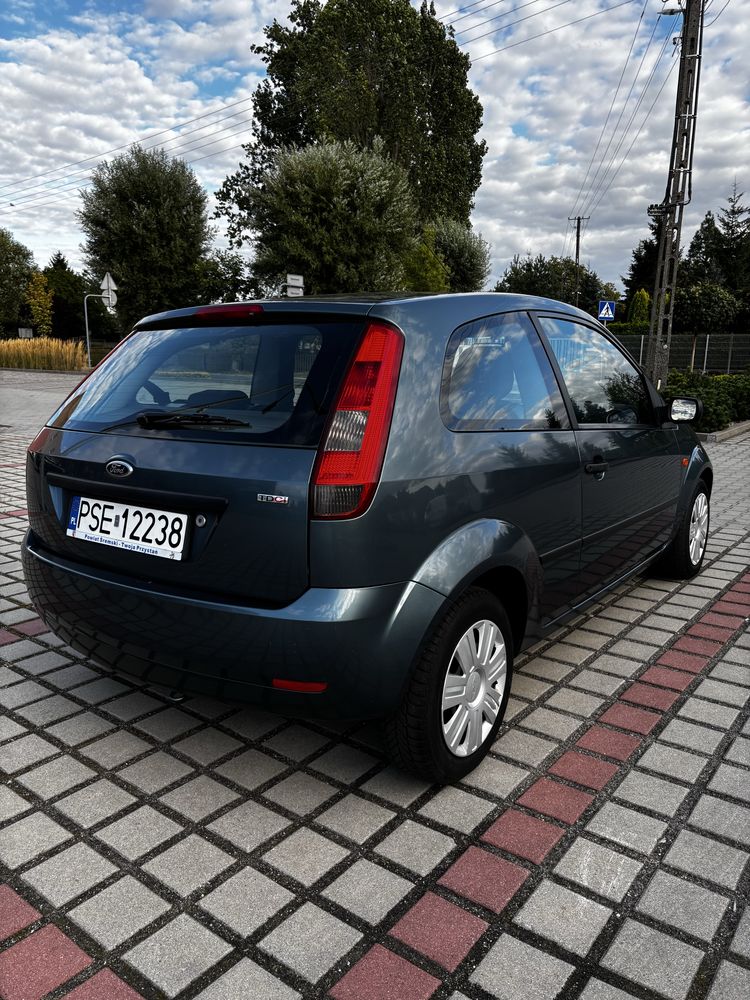 Sprzedam Ford Fiesta 1.4 tdci