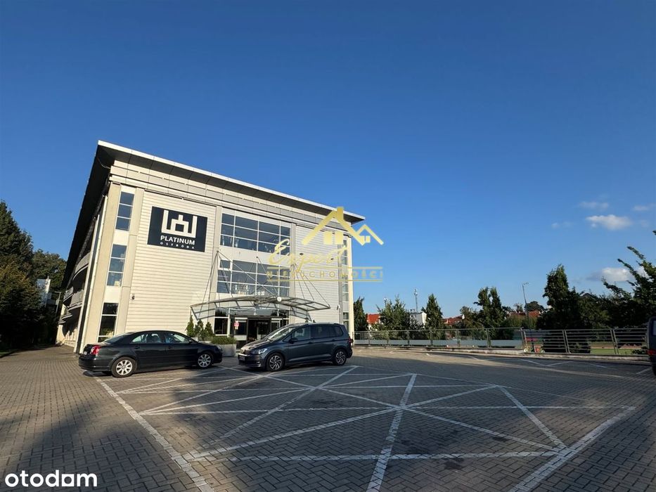 Apartament w Hotelu Platinium
