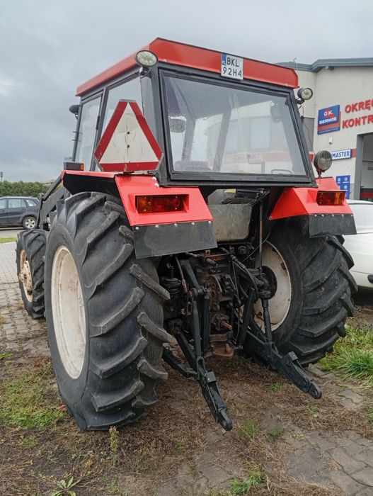 Traktor Ursus BKL92H4