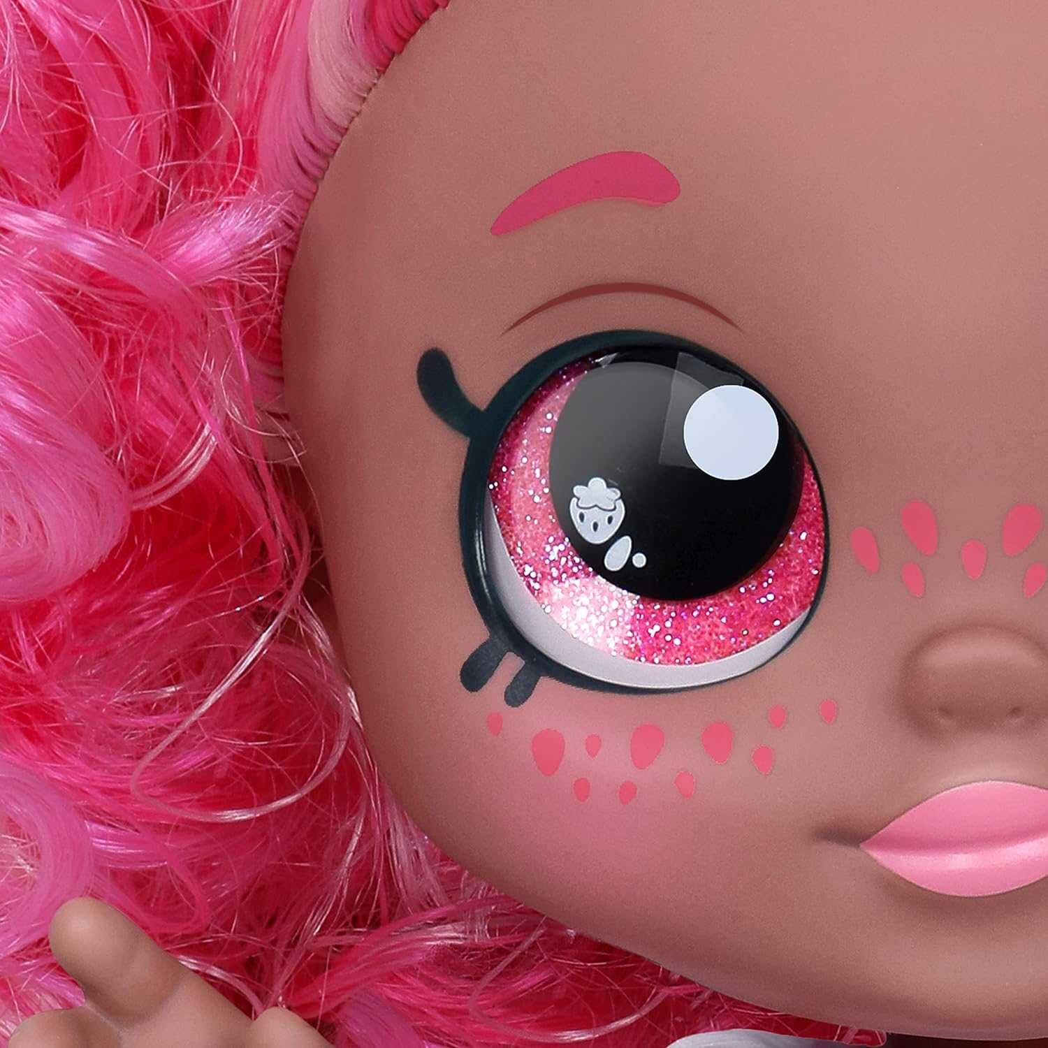 Лялька Кінді Кідс Беррі Д'Ліш Kindi Kids Berri D'Lish Scented Sisters