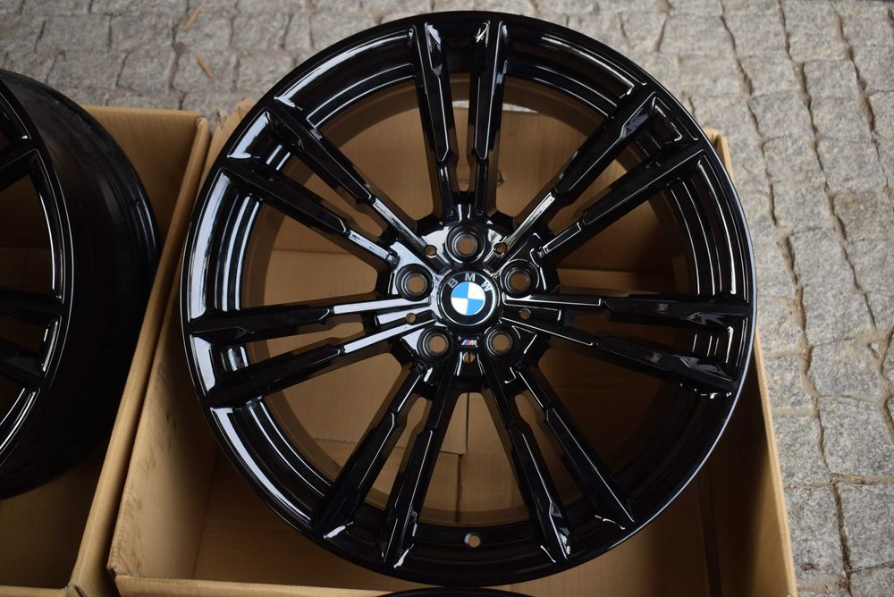 BMW M5 G90 X5M X6M g05 G06 Oyginał OEM M nowe styling 706 M
