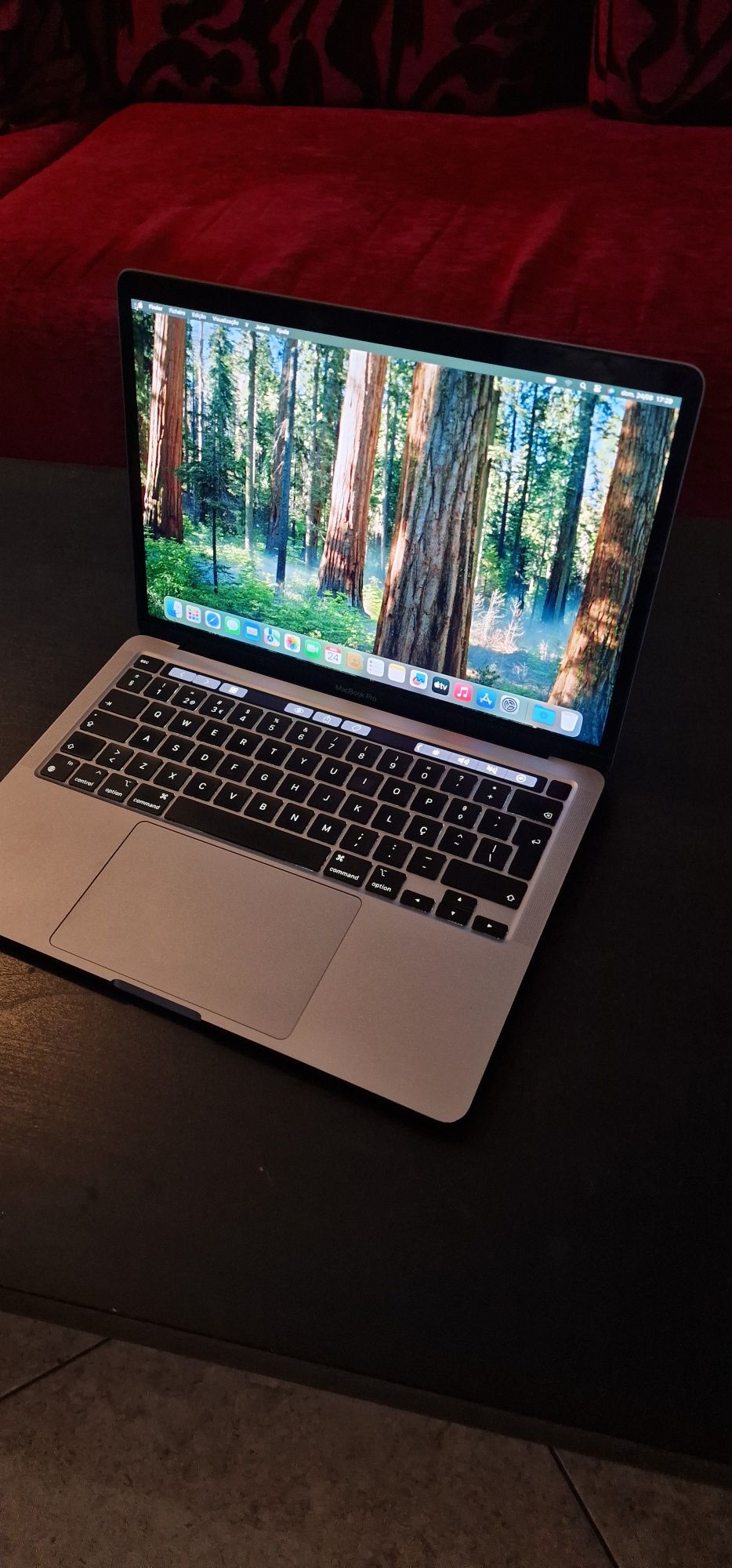 PC Apple MacBook Pro m1 1Tb