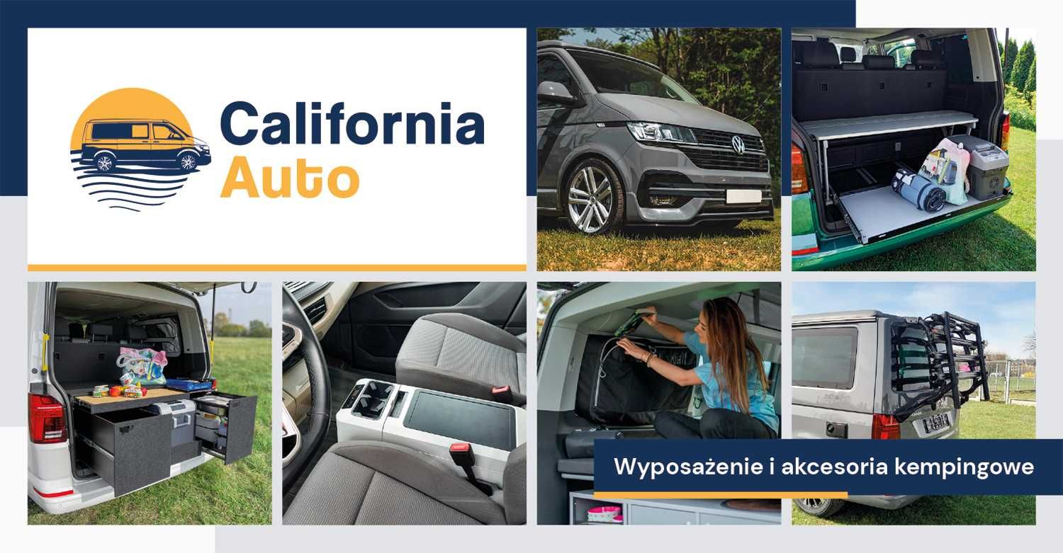 Bagażnik rowerowy VW California T5 T6 T6.1  Multivan Transporter
